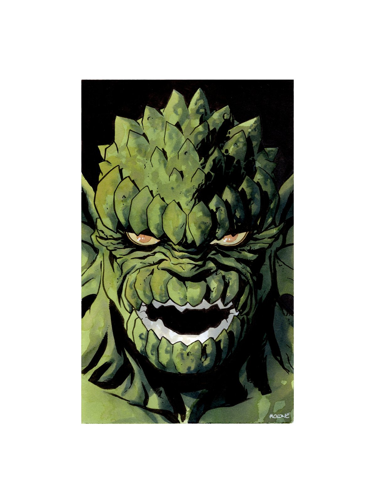 Image of Abomination