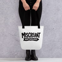 Image 2 of MISCREANT ANTHOLOGY Tote Bag