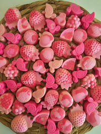 Image 3 of Pink Picnic - A Rocky Top Wax Works exclusive custom houseblend fragrance 