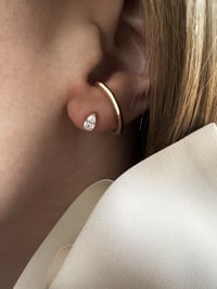 Image 2 of Boucle d'oreille MIRAGE