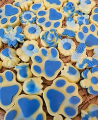 Image 2 of Lemon Blueberry Cookie Kitchen-A Rocky Top Wax Works exclusive custom houseblend fragrance 