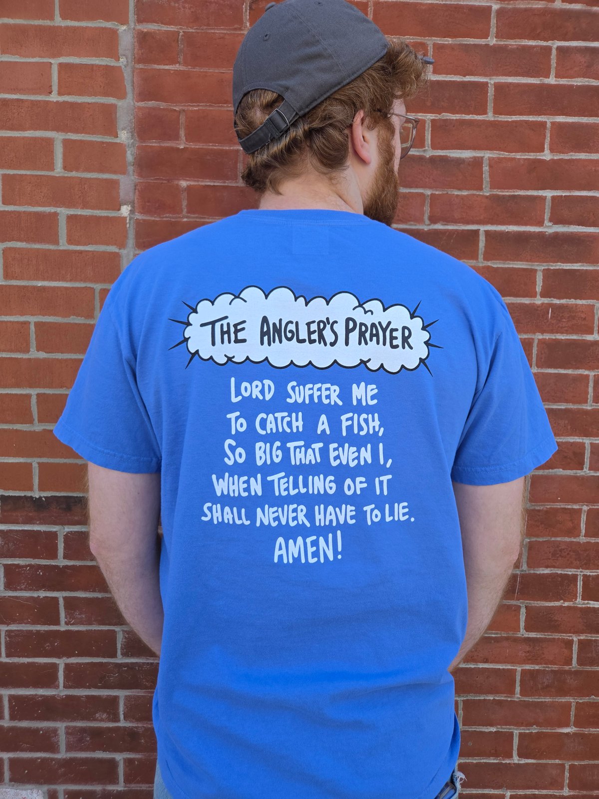 Image of Angler's Prayer T