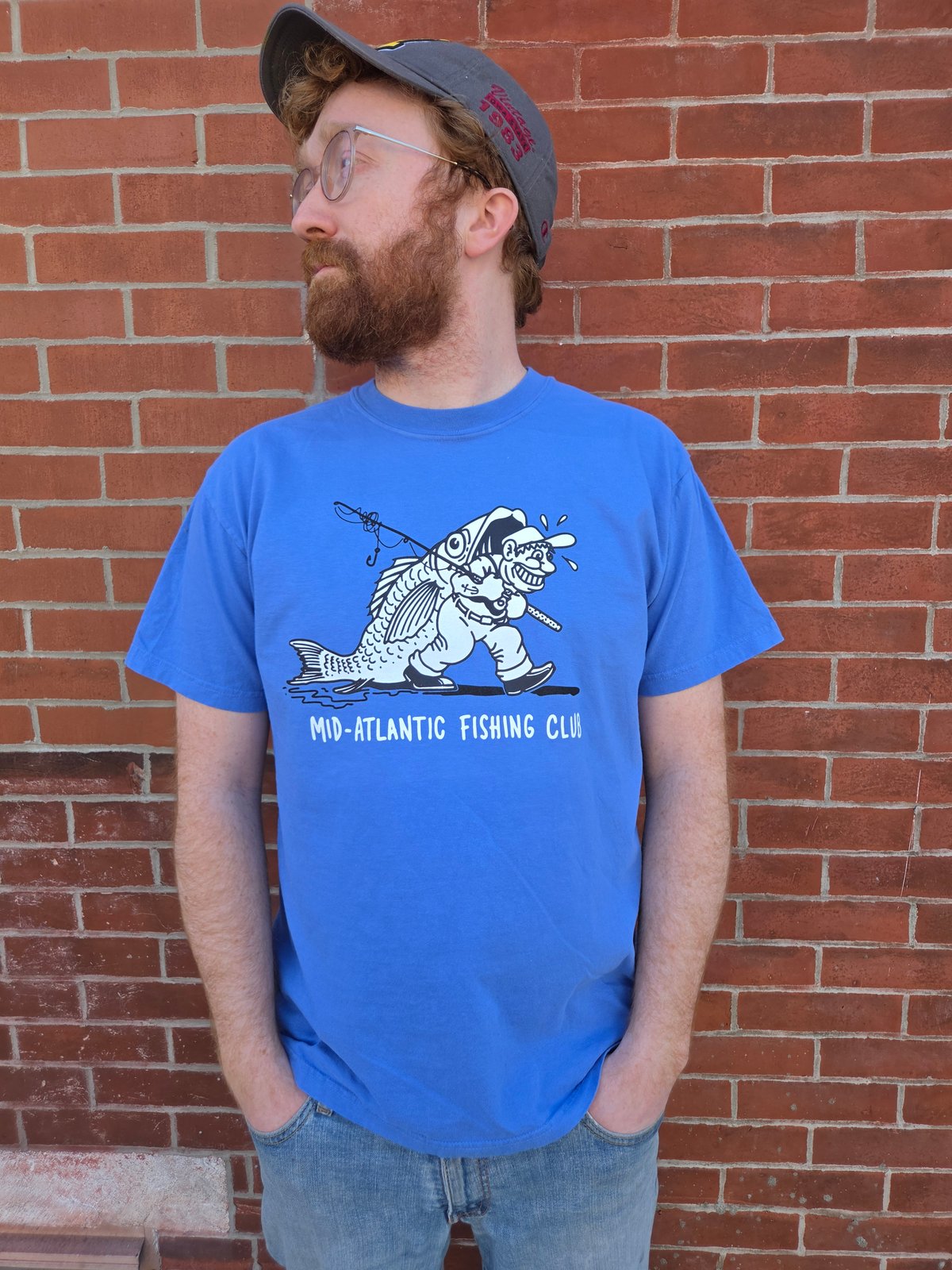 Image of Angler's Prayer T