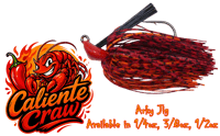 Image 3 of Caliente Craw Jigs