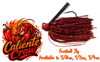Image 4 of Caliente Craw Jigs
