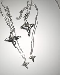 Image 2 of spike charms
