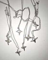 Image 5 of spike charms