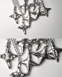 Image 1 of spike charms