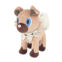 Sanei Pokemon All Star Collection PP272 Rockruff Plush, 8"