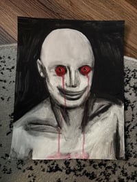 I didn't know I wasn't me anymore (original)