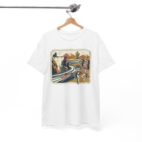 Image 2 of Southern Nevada T-Shirt — Slots, Showgirls & Hoover Dam, Lake Mead Tee