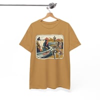 Image 5 of Southern Nevada T-Shirt — Slots, Showgirls & Hoover Dam, Lake Mead Tee