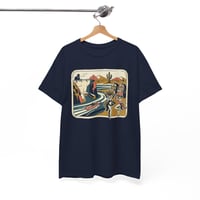 Image 6 of Southern Nevada T-Shirt — Slots, Showgirls & Hoover Dam, Lake Mead Tee
