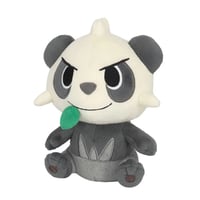 Sanei Pokemon All Star Collection PP240 Pancham Plush, 6.5"