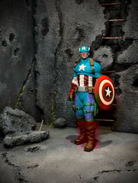 Image 1 of END AUGUST SHIPPING! PRE-ORDER CAP RESIN ART TOY