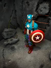 Image 4 of END AUGUST SHIPPING! PRE-ORDER CAP RESIN ART TOY