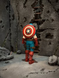 Image 5 of END AUGUST SHIPPING! PRE-ORDER CAP RESIN ART TOY
