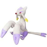 Sanei Pokemon All Star Collection PP198 Mienshao Plush, 9"