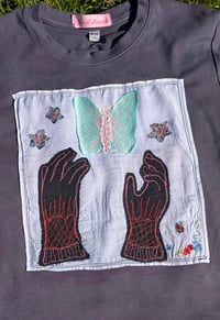 Image 2 of Evolve free motion applique baby t (L)