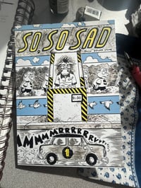So, So Sad