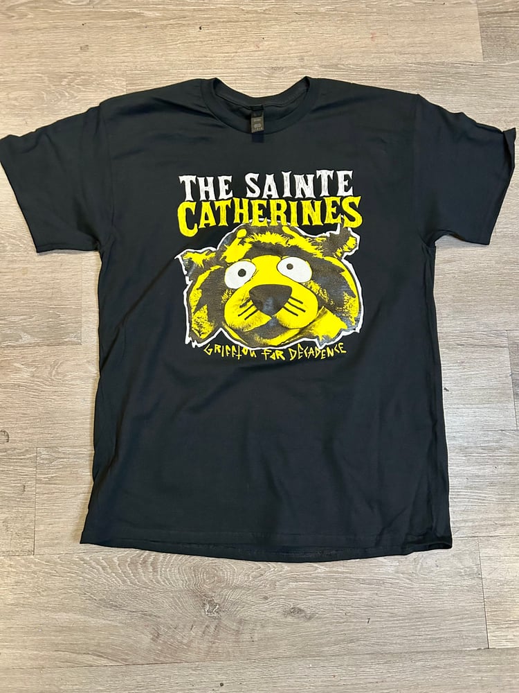 Image de The Sainte Catherines " Grifftou For Decadence " T-Shirt