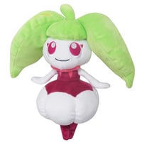 Sanei Pokemon All Star Collection PP175 Steenee Plush, 7.5"