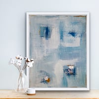 Image 1 of Sea Glass Haze II