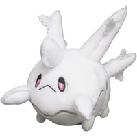 Sanei Pokemon All Star Collection PP164 Galarian Corsola Plush, 7"