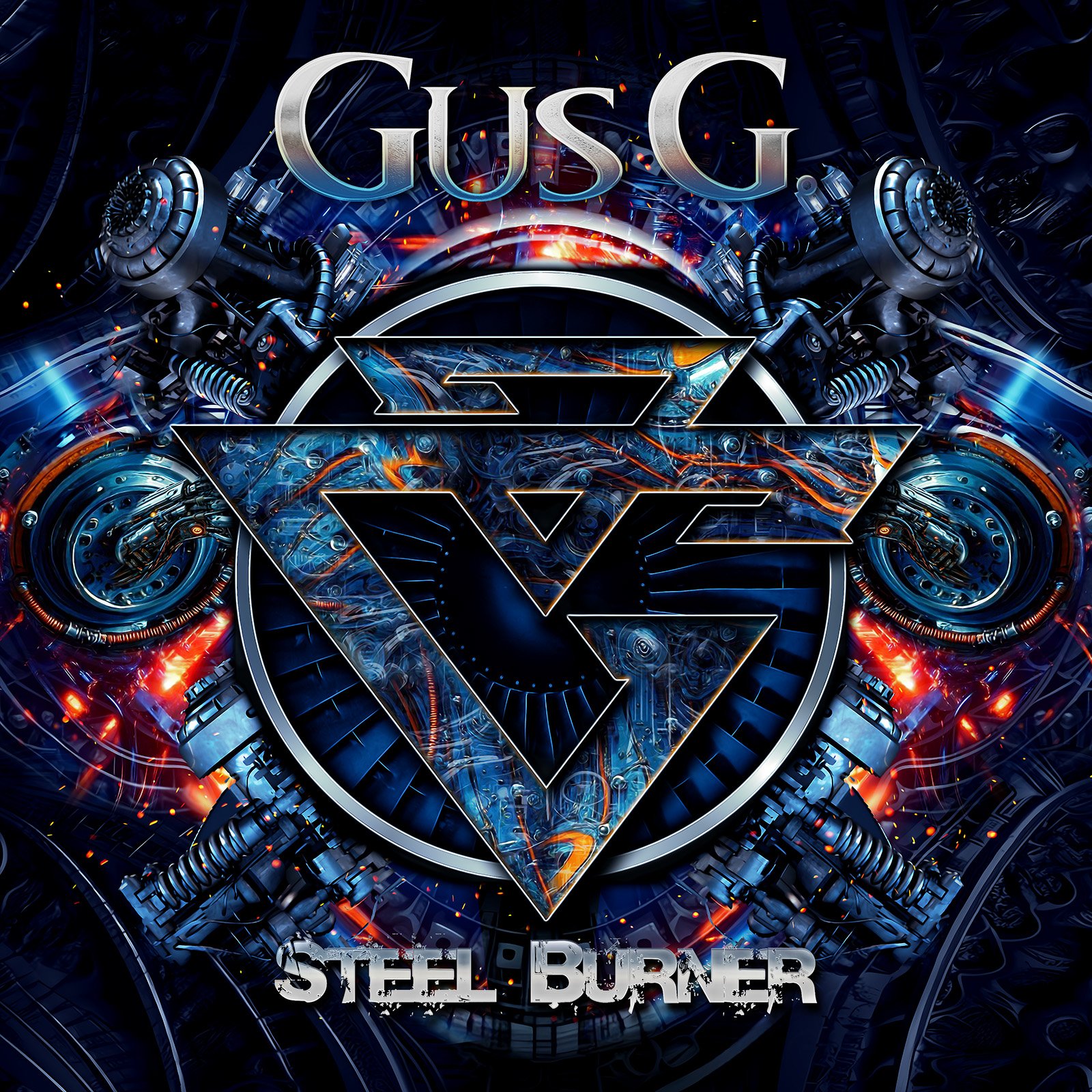 Categories | Gus G & Firewind Merch Shop
