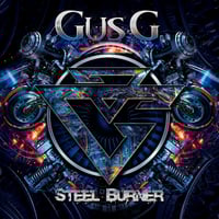 GUS G. - STEEL BURNER (Digital Download)