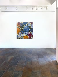 Image 5 of "Floral Composition I" by Anna Kincaide