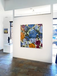 Image 6 of "Floral Composition I" by Anna Kincaide