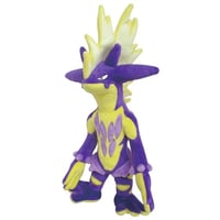 Sanei Pokemon All Star Collection PP156 Toxtricity Plush, 13.5"