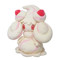Sanei Pokemon All Star Collection PP153 Alcremie Plush, 7"