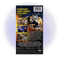 Image 3 of Game Over, Man! VHS