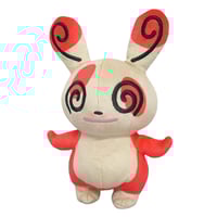 Sanei Pokemon All Star Collection PP131 Spinda Plush
