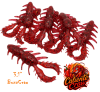 Image 5 of Caliente Craw Soft Plastics