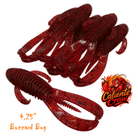 Image 8 of Caliente Craw Soft Plastics