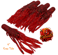Image 3 of Caliente Craw Soft Plastics