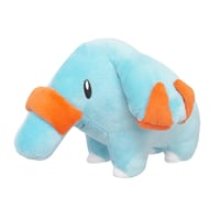 Sanei Pokemon All Star Collection PP114 Phanpy Plush, 5"