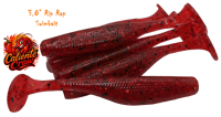Image 11 of Caliente Craw Soft Plastics