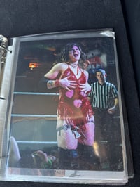 Image 4 of Signed 8x10s (4 variants)