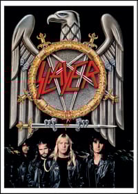 Slayer - Eagle