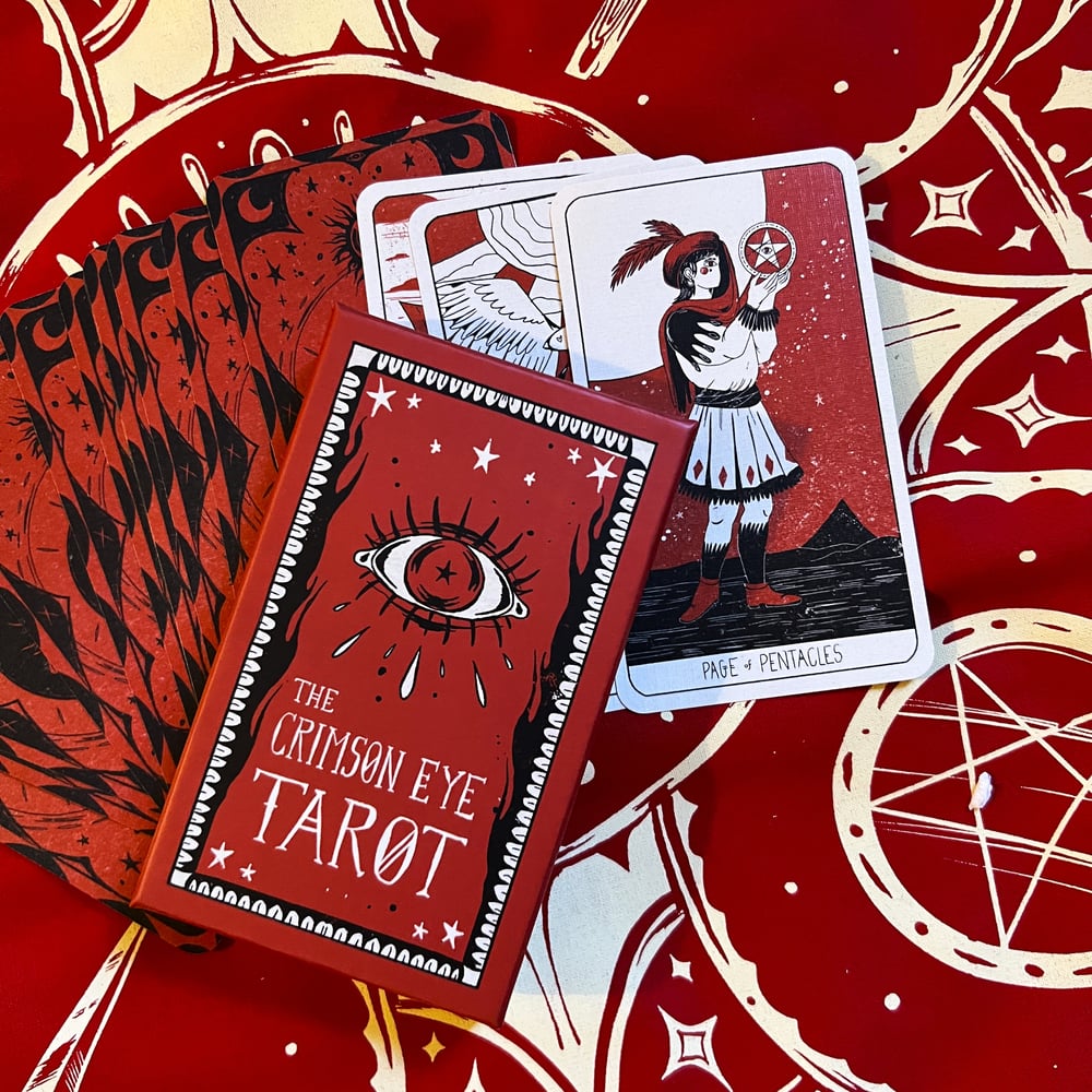 Image of  Tarot Bandana 