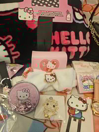 Image 2 of DO NOT PURCHASE Carolinas Custom RESERVED Hello Kitty Black & Pink Juicy Bundle 