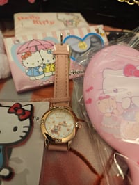 Image 3 of DO NOT PURCHASE Carolinas Custom RESERVED Hello Kitty Black & Pink Juicy Bundle 