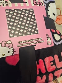 Image 4 of DO NOT PURCHASE Carolinas Custom RESERVED Hello Kitty Black & Pink Juicy Bundle 