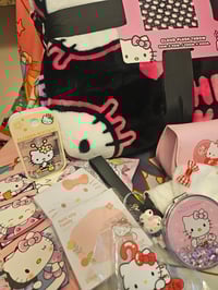 Image 6 of DO NOT PURCHASE Carolinas Custom RESERVED Hello Kitty Black & Pink Juicy Bundle 