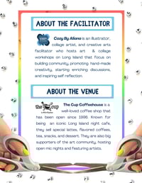 Image 3 of Alphabet Collage Crafternoon