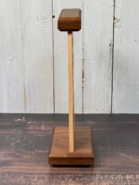 Image 5 of Personalized Tabletop Sign/Display Engraved with your QR Code, Name, Logo or Message 